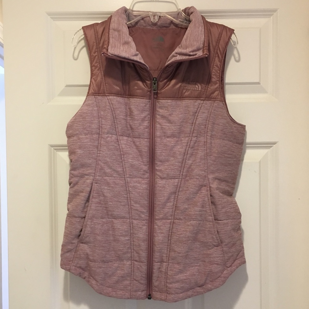 North Face Puffy Vest